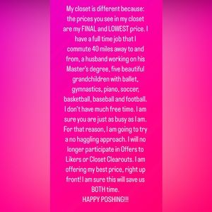 🟣 🟣 PLEASE READ 🟣 🟣